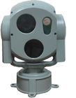 Kompaktbauweise Elementaroperations-/IR-Kardanring mit 13mm~40mm Linse IR-Kamera