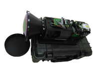 520mm/150mm/50mm dreifache thermische Überwachungskamera Fov, Wärmebildgebungs-Gerät