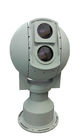 Ungekühlter Wärmekamera-Detektor des VOx-FPA Küsten-/Borden Surveillance Intelligent Electro Optical-Tracking-System