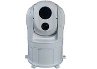 Kamera-Überwachungssystem HD+IR-Doppel-Sensor Elementaroperation IR für unbemanntes Schiff, Fahrzeug, USV und UAV