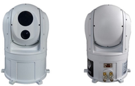 17μm Doppel-Sensor-elektrisches optisches Infrarotkamera-Überwachungssystem